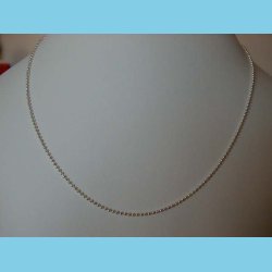 Femia Perle Halskde 40 CM