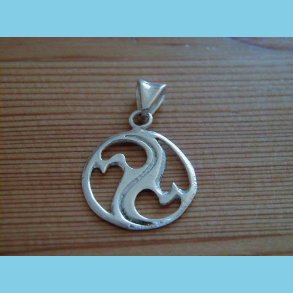 Cirkel Vedhng med mnster