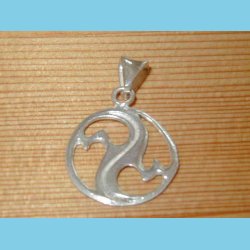 Cirkel Vedhng med mnster