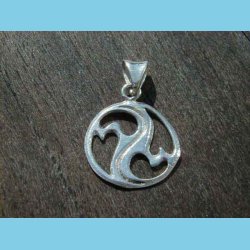 Cirkel Vedhng med mnster