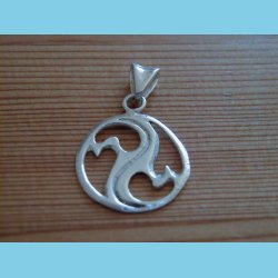 Cirkel Vedhng med mnster