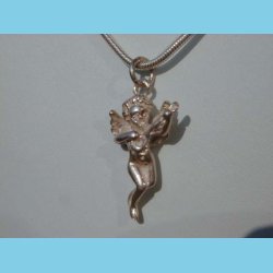 Amorine med guitaren