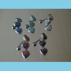 Banan stav med 3 Hjerter.