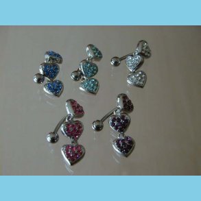 Banan stav med 3 Hjerter.