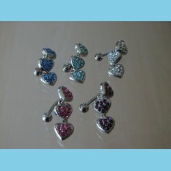 Banan stav med 3 Hjerter.