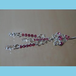 Banan stav med sprudlende vedh�ng.