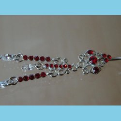 Banan stav med sprudlende vedh�ng.