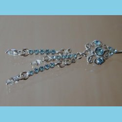 Banan stav med sprudlende vedh�ng.