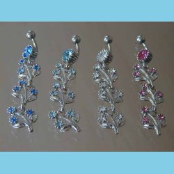 Blomster i Fuld Flor.