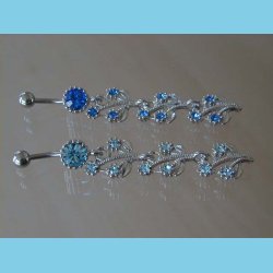 Blomster i Fuld Flor.