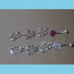 Blomster i Fuld Flor.