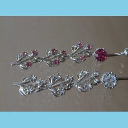 Blomster i Fuld Flor.