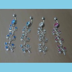 Blomster i Fuld Flor.