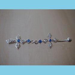 Kors i Kors Piercing