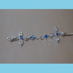 Kors i Kors Piercing