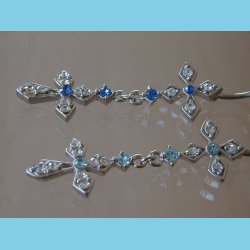 Kors i Kors Piercing