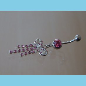 Butterfly med 3 haler