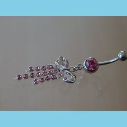 Butterfly med 3 haler