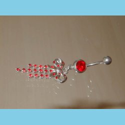 Butterfly med 3 haler