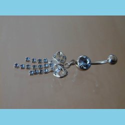 Butterfly med 3 haler