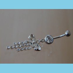 Butterfly med 3 haler