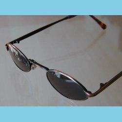 Solbrille 45