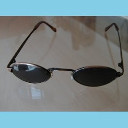 Solbrille 45