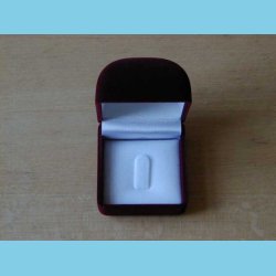 24 stk Luksus smykke�ske vedh�ng/ring engros