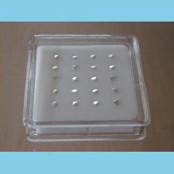 Nsering Hjerter Sterling Slv