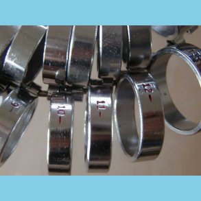 Prve Ringe med Amerikansk mleenhed