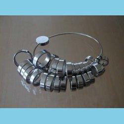 Prve Ringe med Amerikansk mleenhed