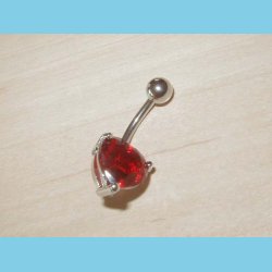 Hjertestav med Bl� Sten