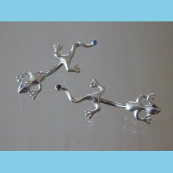 Navlering S�lv Firben