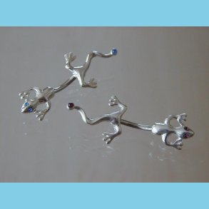 Navlering Slv Firben