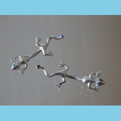 Navlering S�lv Firben