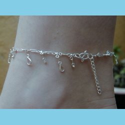 Ankelk�de med Lykker og Bolde