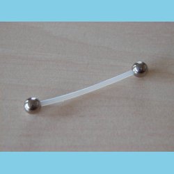 L�besmykke med Kugler i Titanium