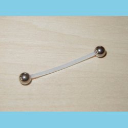 L�besmykke med Kugler i Titanium