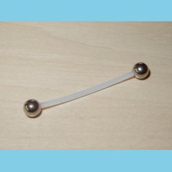 L�besmykke med Kugler i Titanium