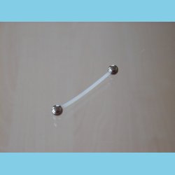 L�besmykke med Kugler i Titanium